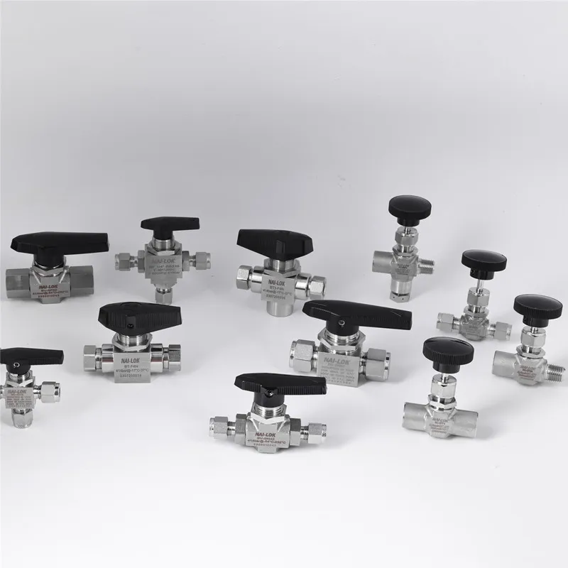 Needle Valve Overview