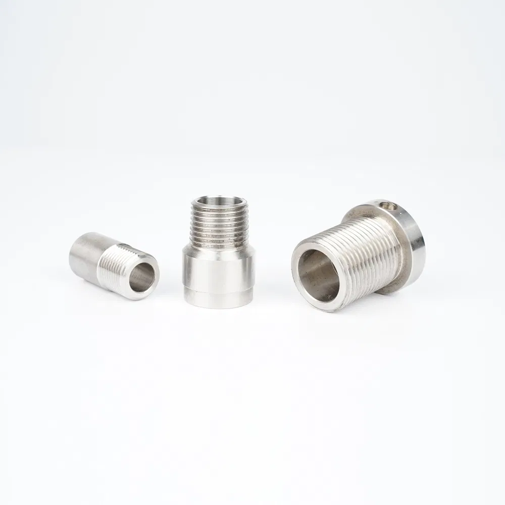 Premium Custom Stainless Steel Forged Pipe Fitting with High Fatigue Resistance