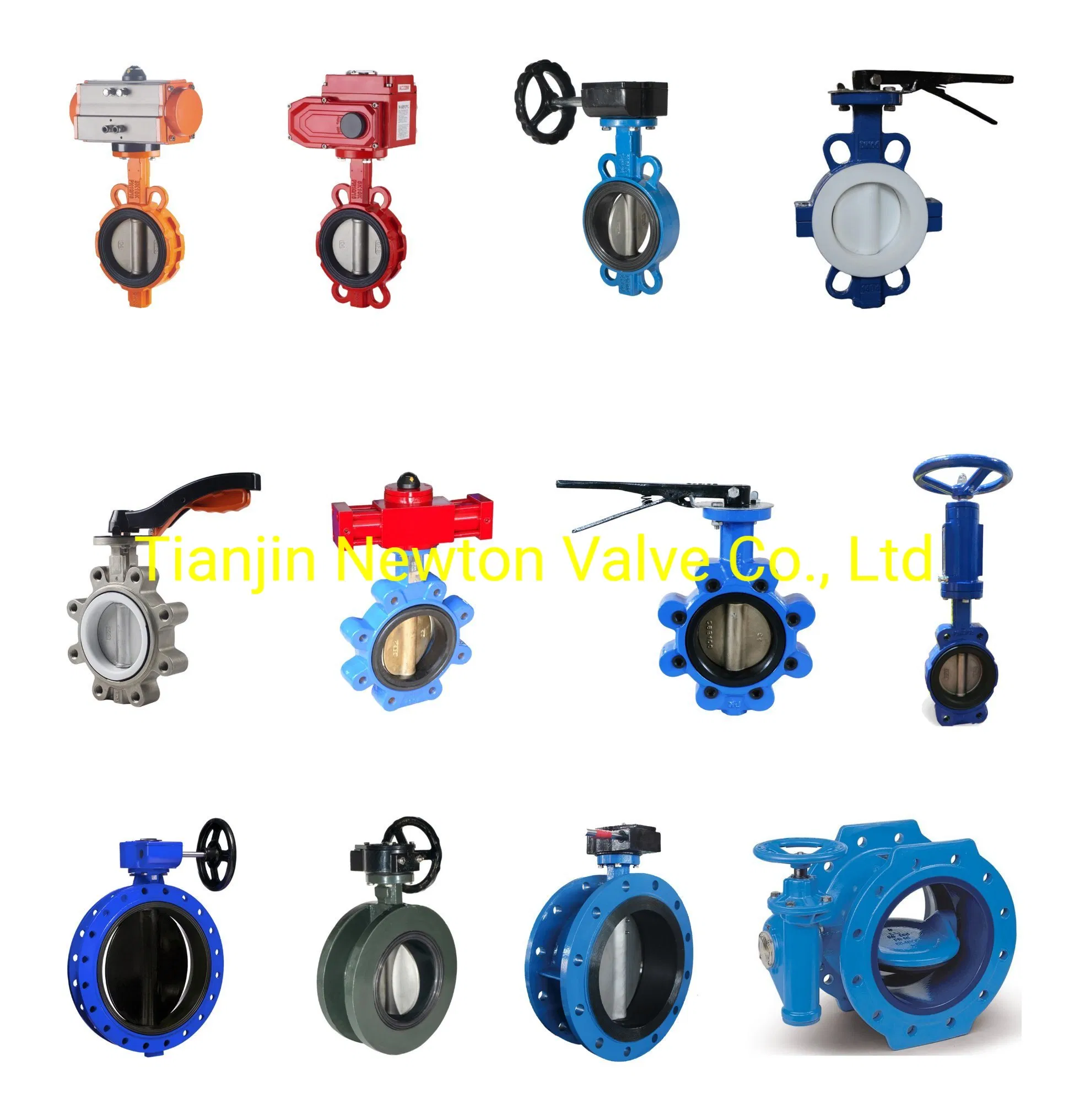 Factory Direct Selling Sale Price Di Ss Wcb Al Alloy Bronze DIN ANSI BS Y Strainer Wafer Lug Double Flanged Gate Check Globe Rubber Seat Butterfly Valve