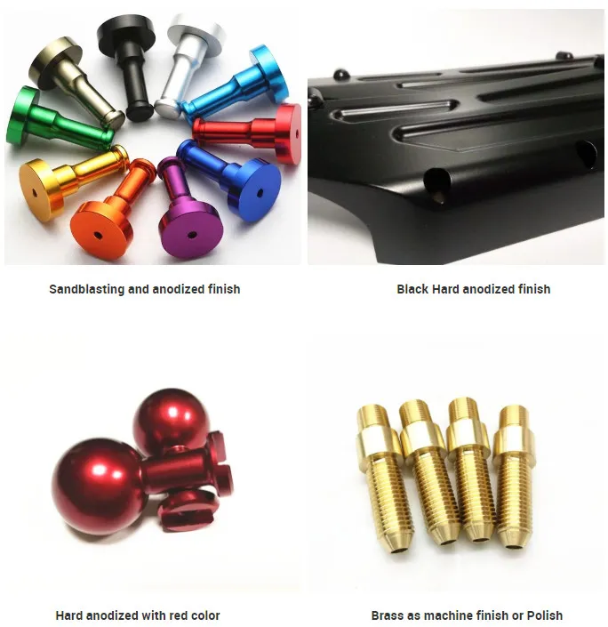 Surface Finish Detail