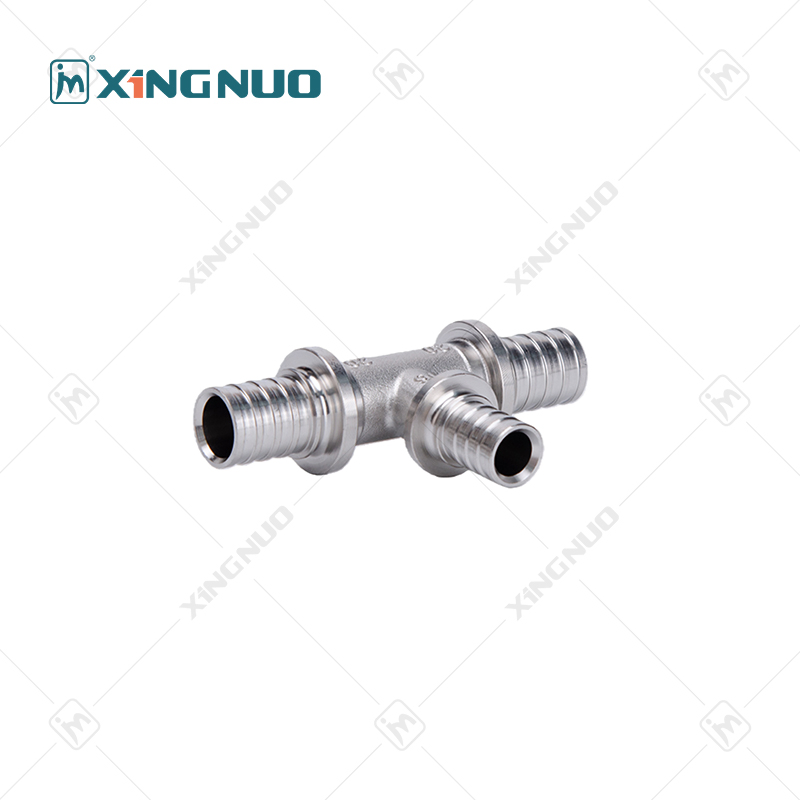 Stainless Steel Brass NPT/Bsp/DIN Tube Male Female Threaded Plumbing Metal Pipe Fittings/Fitting