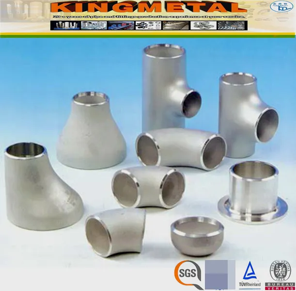 Butt Weld Pipe Fittings