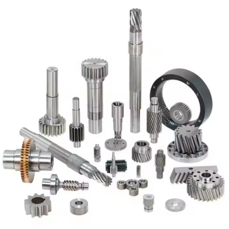 China Precision CNC Machining/Turning/Milling Custom Metal Aluminum Stainless Steel Copper Brass Titanium Alloy Milled and Turned Machined Parts Manufacturing