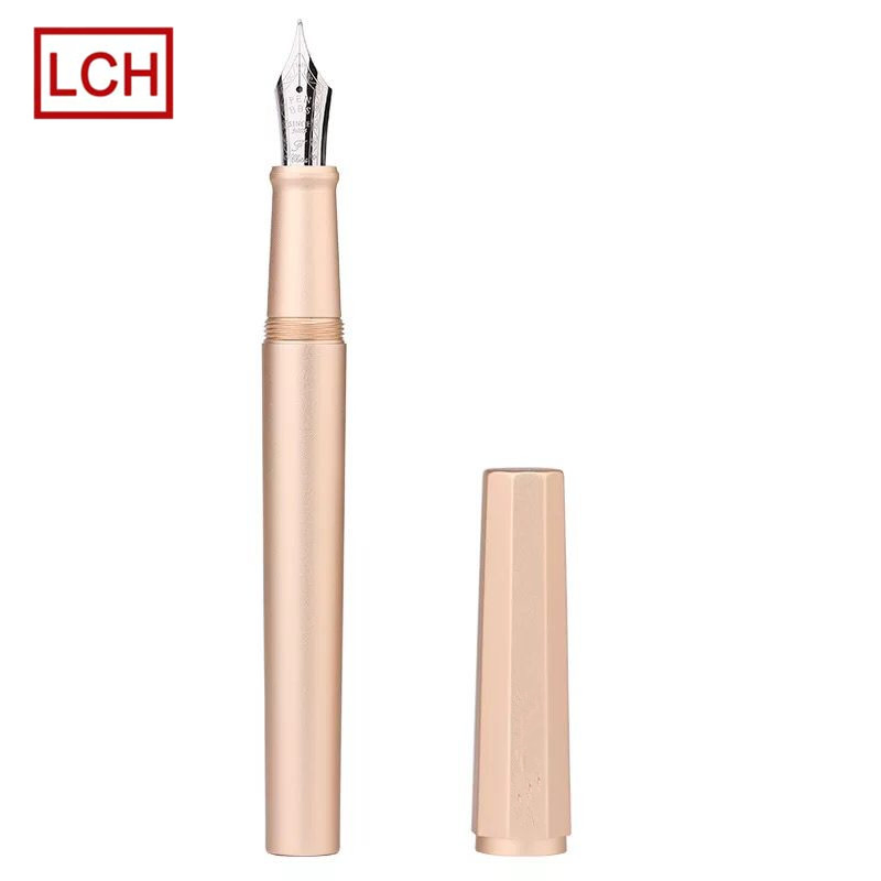 Customized CNC Machining Precious Metal Part CNC Machined Titanium Pen