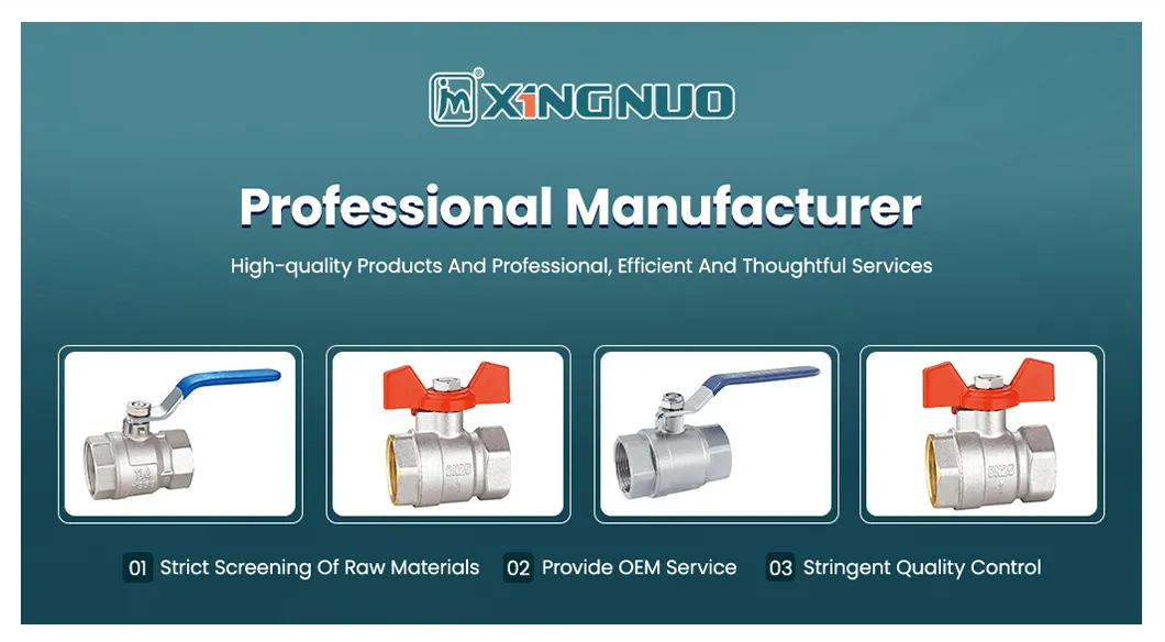 Metal Ball Valve Overview