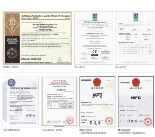 Quality Certification