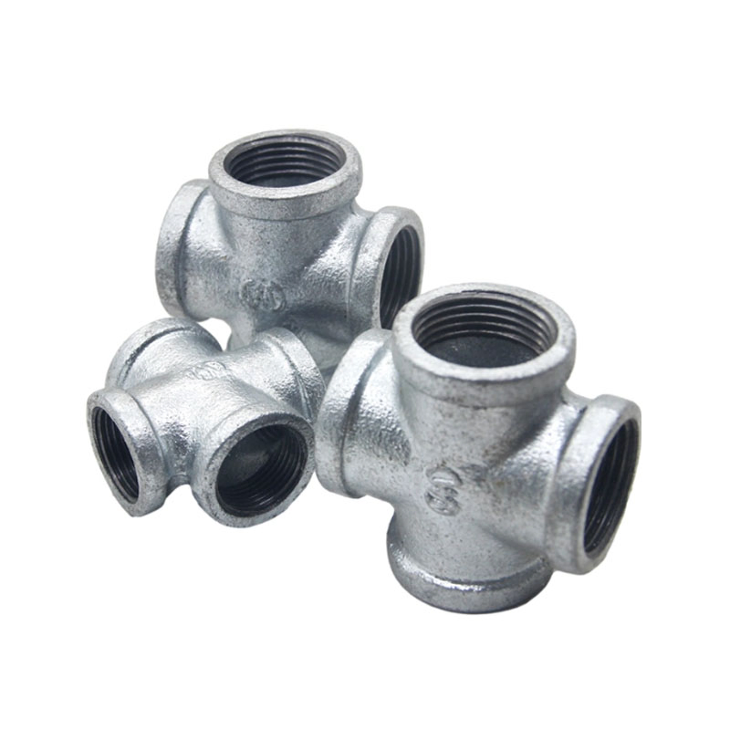 Socket Weld Cross Pipe Fitting Threaded Crosses