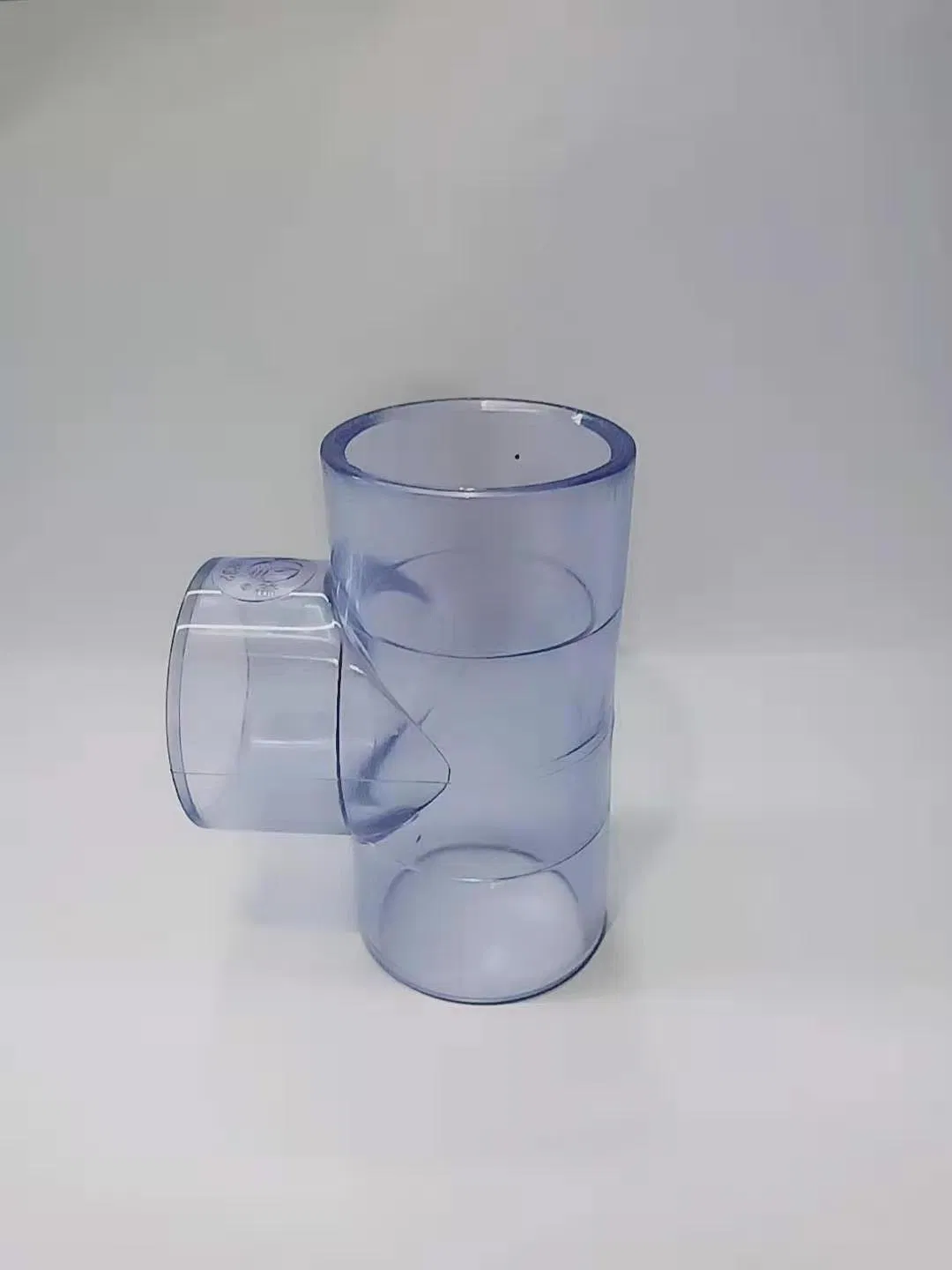 Industrial PVC Tee Connectors for National Standard Pipe Applications