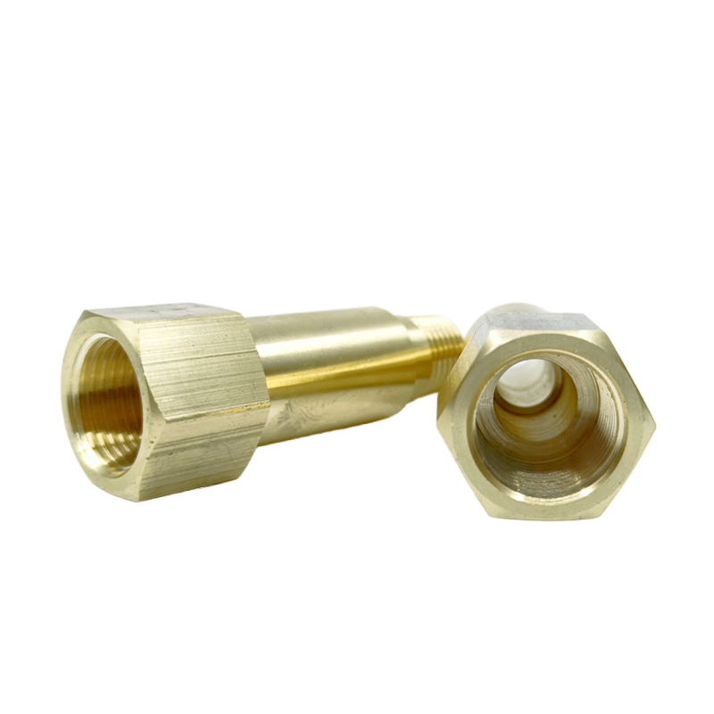 Brass Pipe Fitting 4