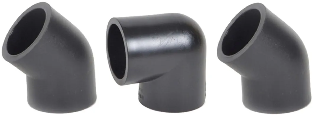 HDPE Welding Pipe Fitting