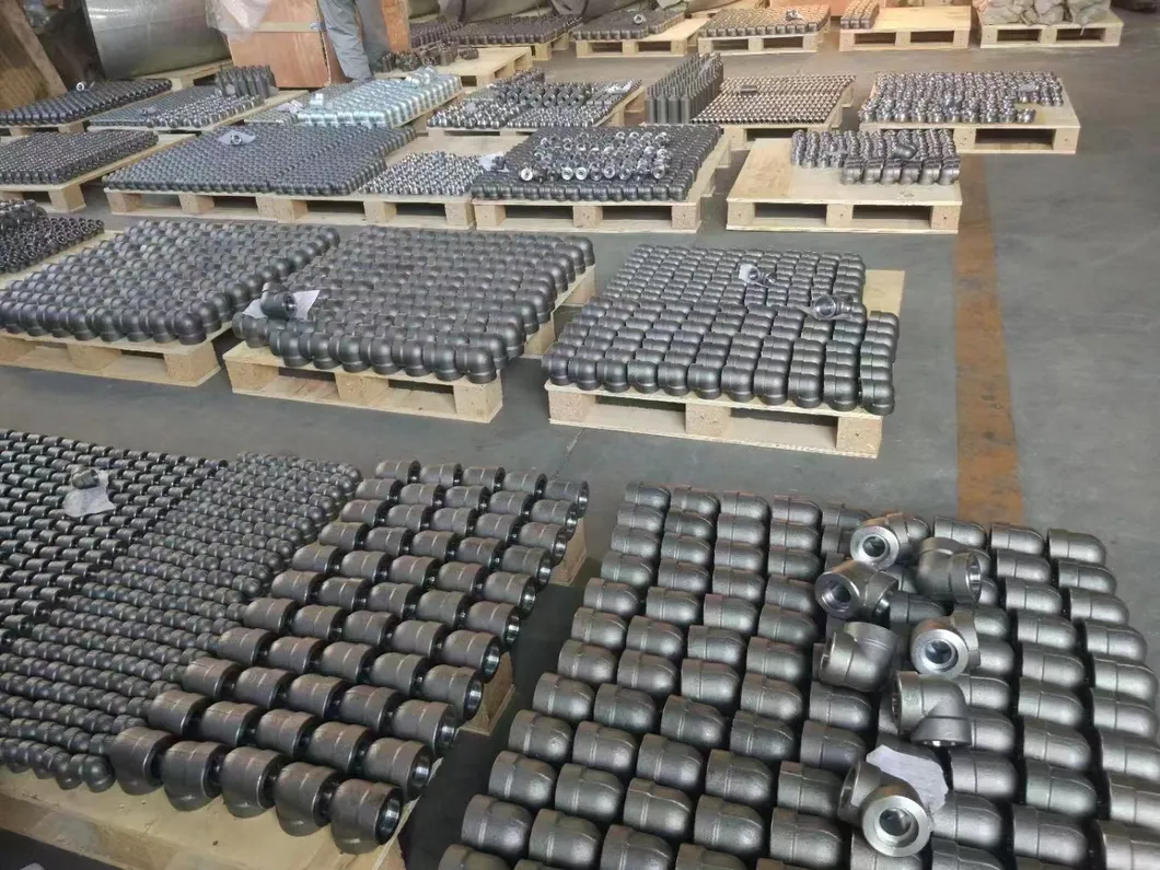 Forged Pipe Fittings 2