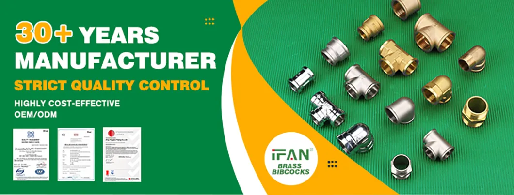 Brass Fitting Overview