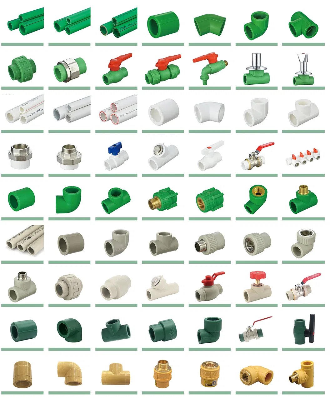 Pipe Fitting Description 5