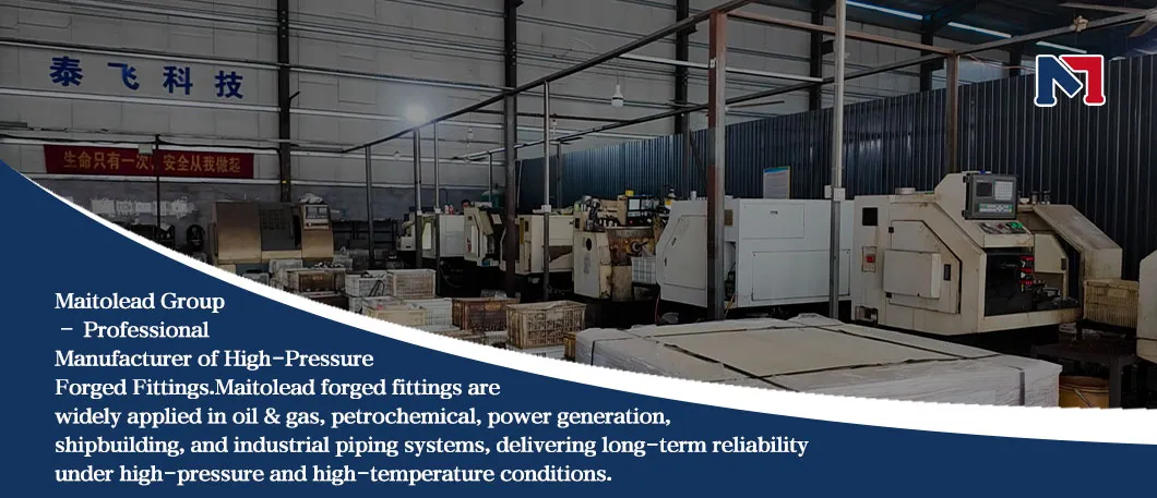 Forged Fittings Banner