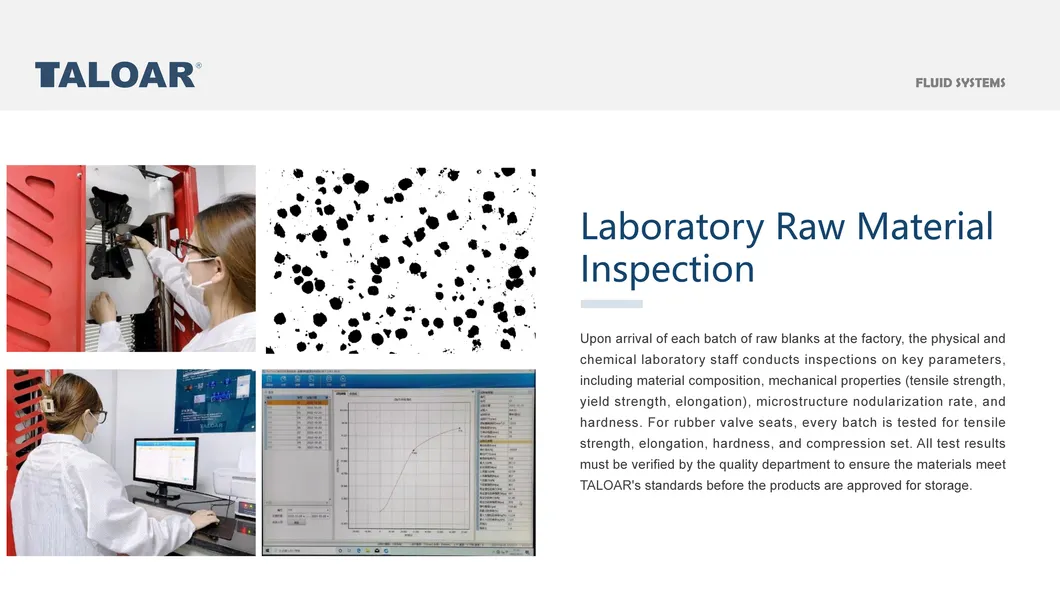 Durable Concentric Wafer Style Ductile Iron Butterfly Valve