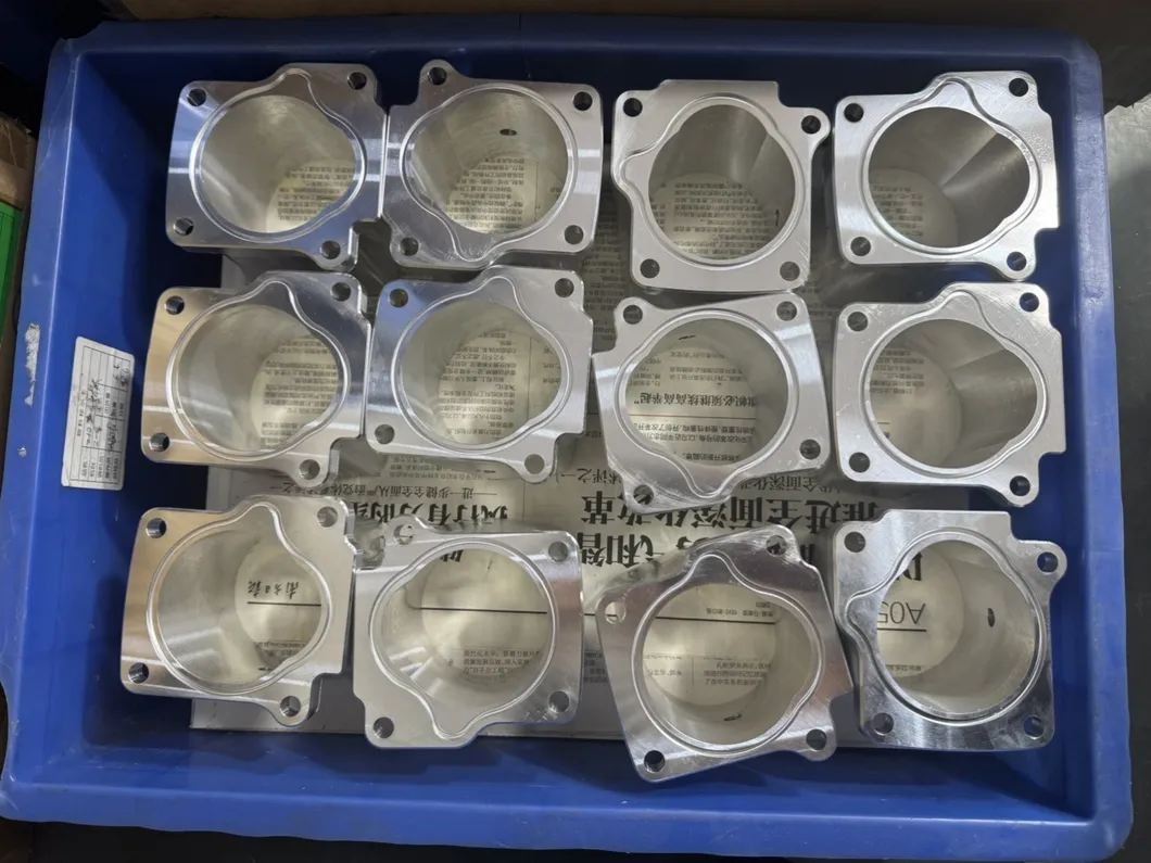 CNC Machined Component 2