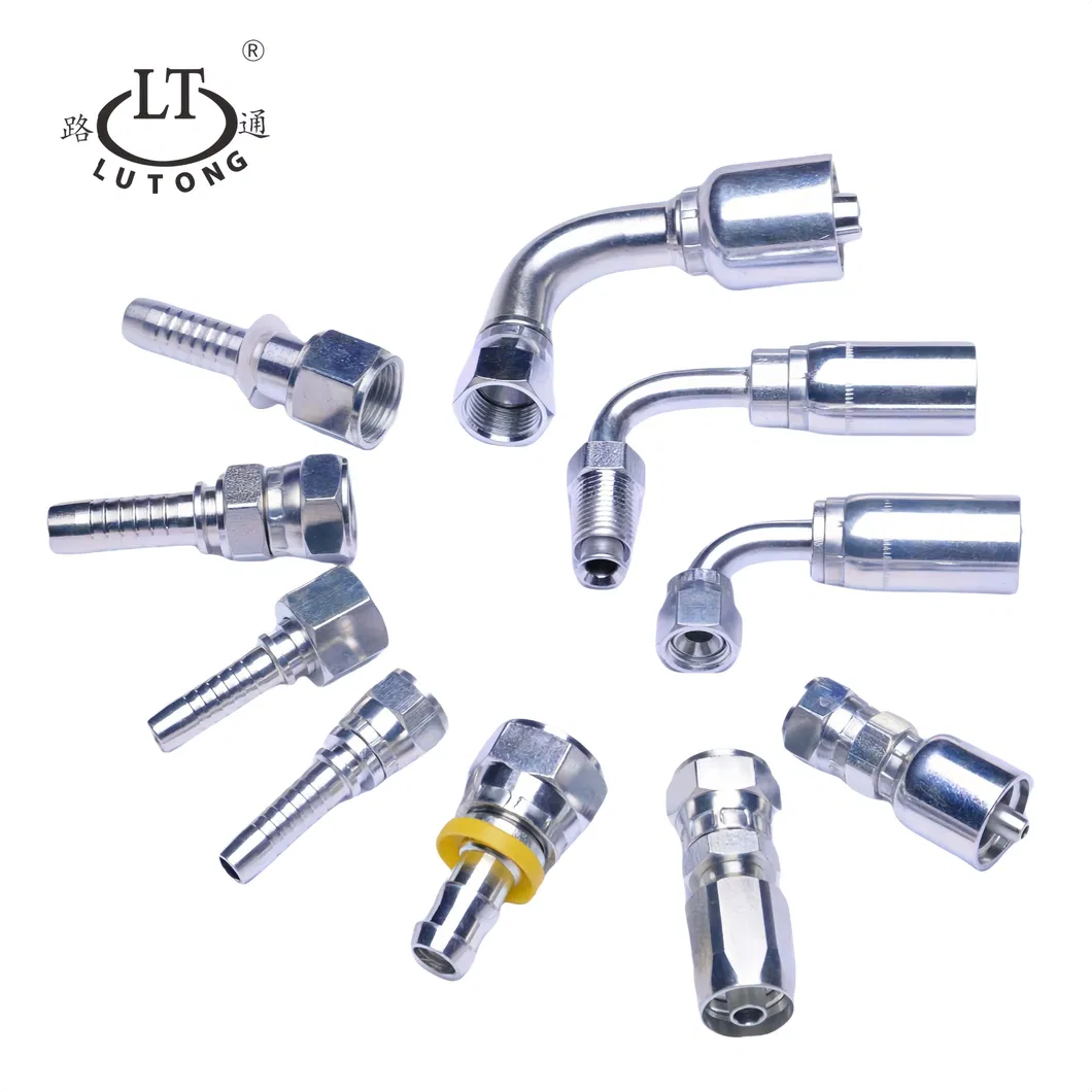 Hydraulic Hose Fitting