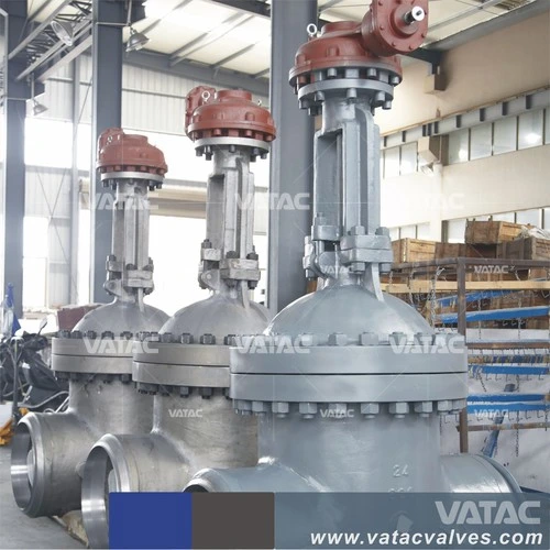 Cast and Forged Gate Valve (Z41H)