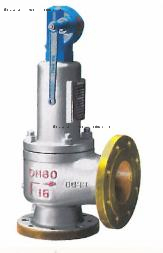 Pressure Relief Closed Spring Loaded Full Bore Type Safety Valve
