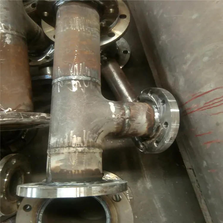 Pipe Fitting Detail 3