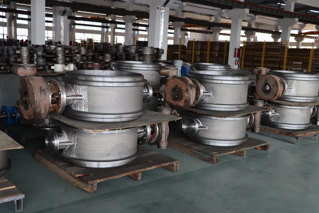 Butterfly Valve 3