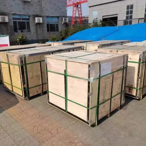 Shipping Preparation