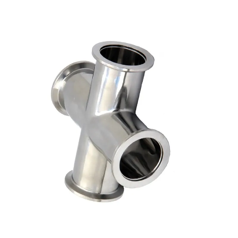 Vacuum Pipe Fittings 6