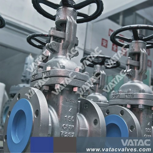 Cast and Forged Gate Valve (Z41H)