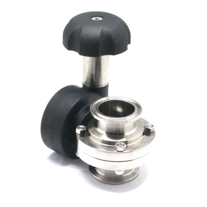 Pneumatic Keystone Lugged Wafer Butterfly Valve with Triple Offset SS304/SS316L Electric Actuator