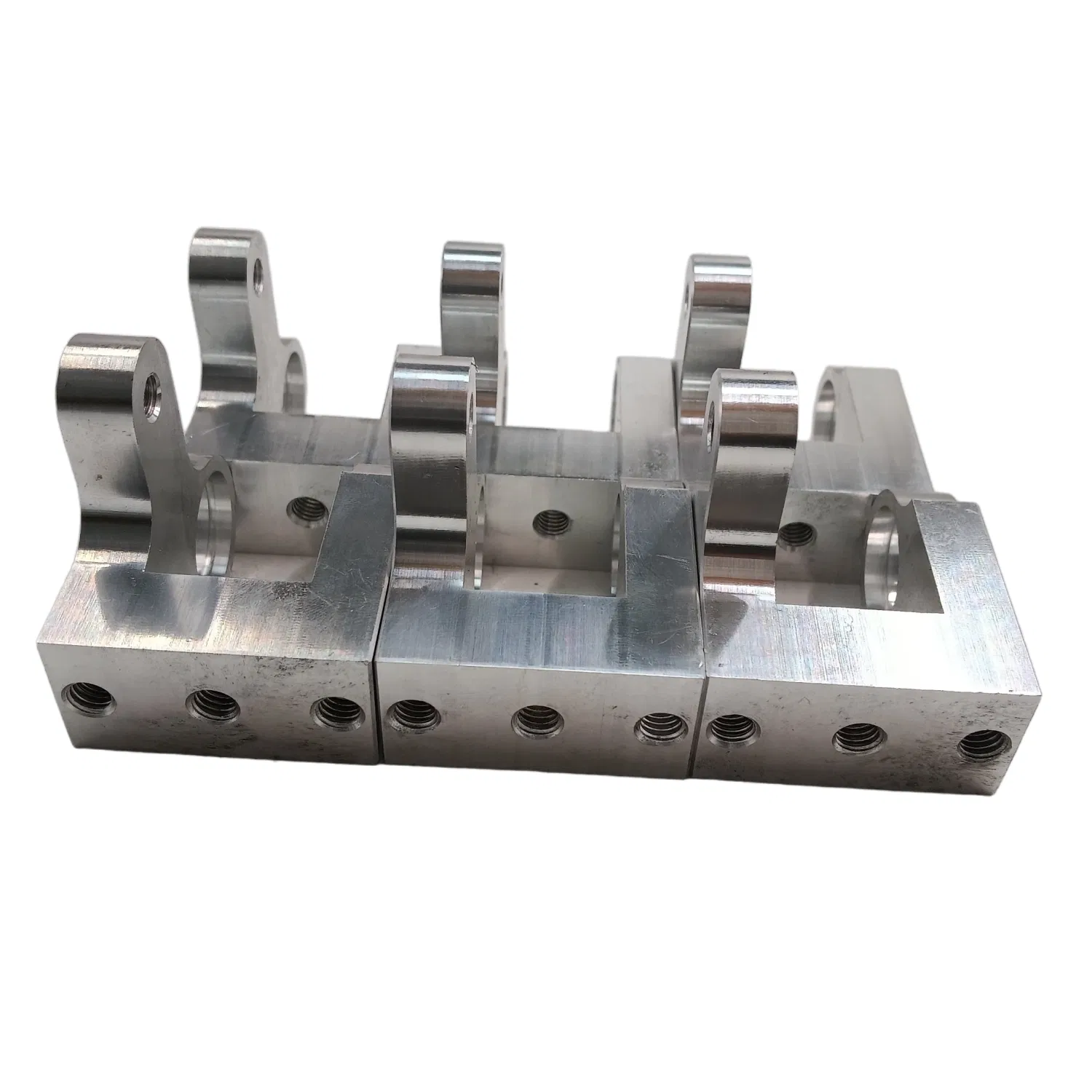 High-Precision CNC Machined Metal Stamping Parts for Engineering Solutions