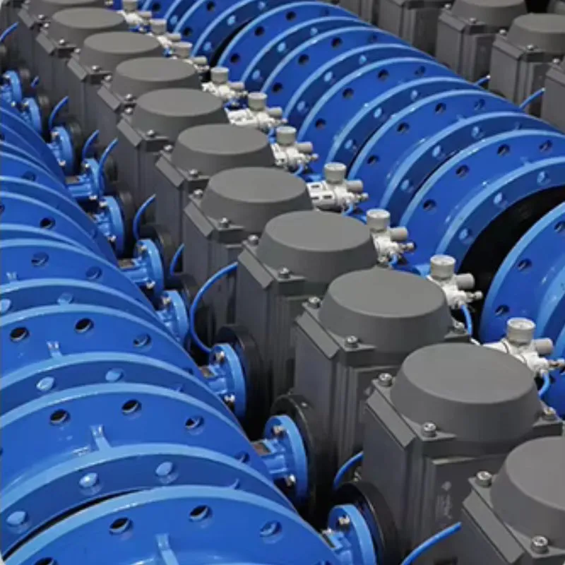 Wafer Butterfly Check Valve