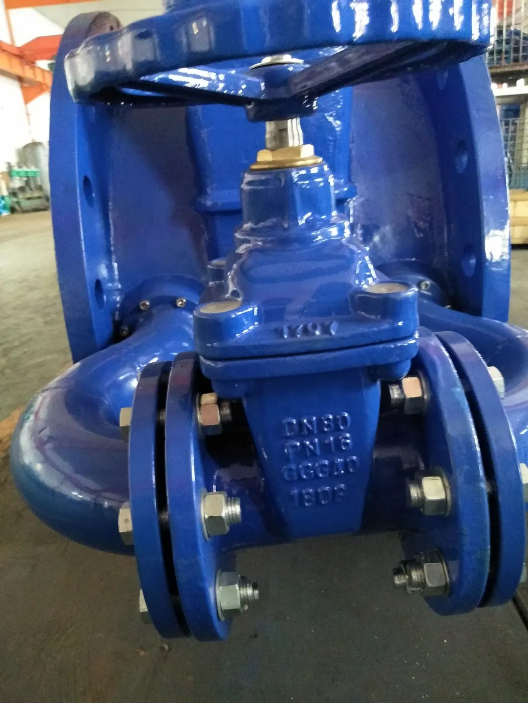 Butterfly Valve 14