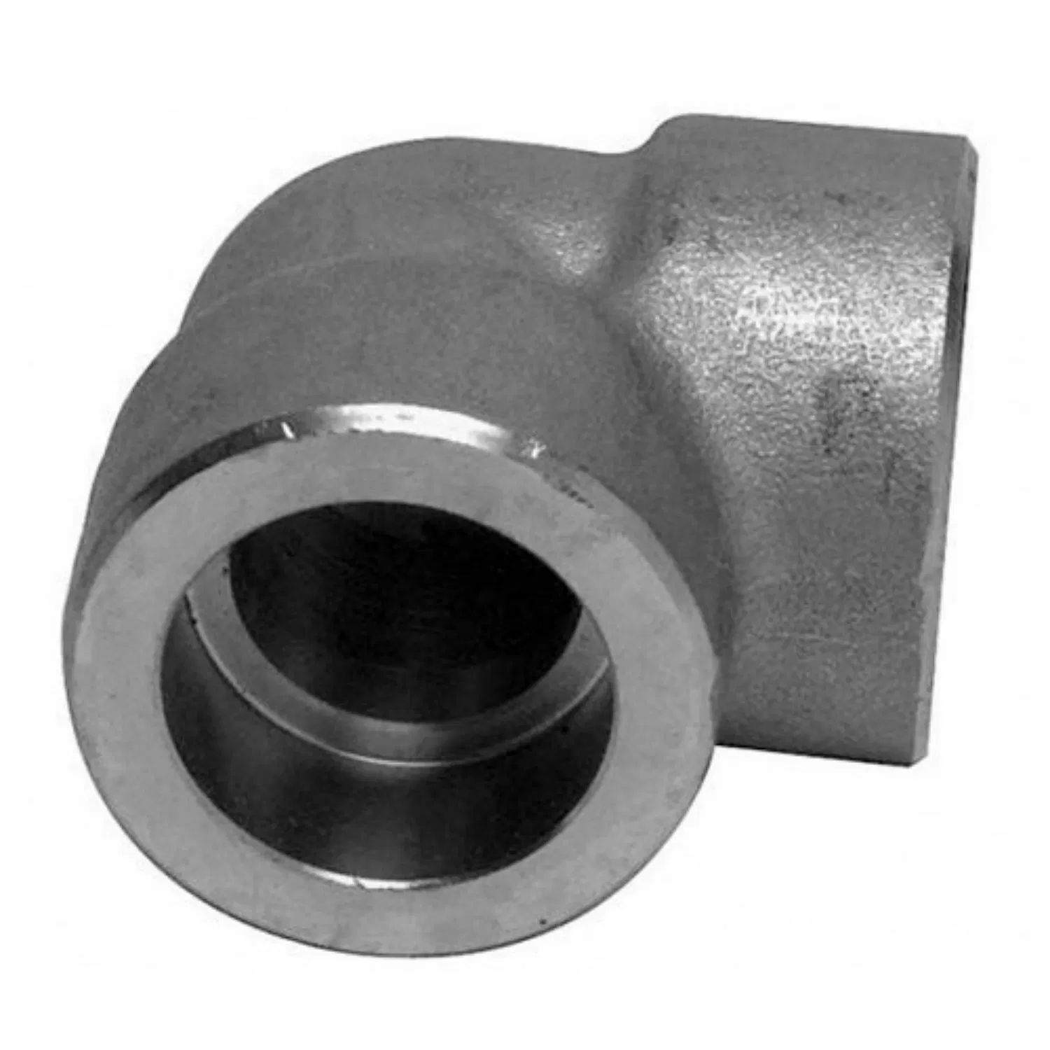 High Quality and Best Price ASME B16.11 Forged Steel Socket Weld Pipe Fittings