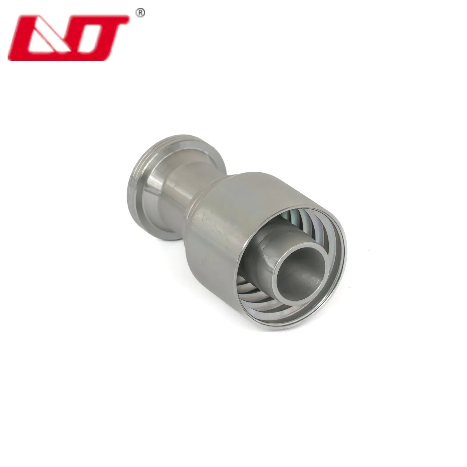 Carbon Steel Fitting Stainless Pipe Adaptadores Hidraulicos Tube Quick Coupling Joint Jic Hydraulic Hose End Fittings