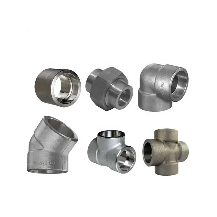 Socket Weld Fittings
