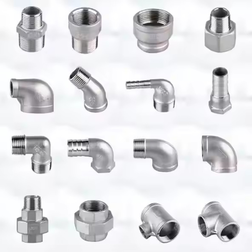 China Ductile Iron Tee Elbow Flanged Pipe Fittings for Water or Sewerage Pipeline Projects