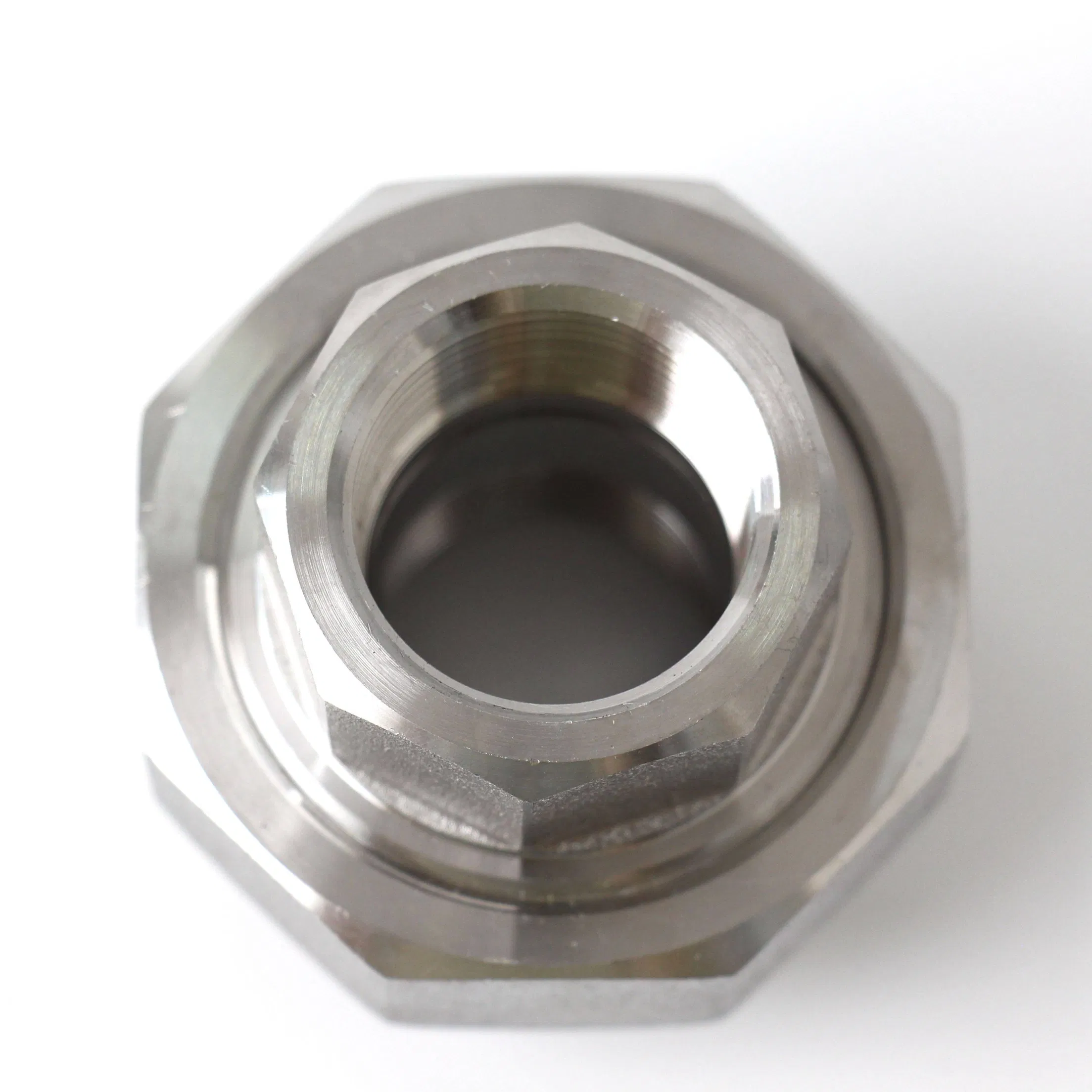 Stainless Steel 304, 316, 3000lb, 6000lbs High-Pressure Pipe Fittings with Threaded Connections and Socket Weld Joints