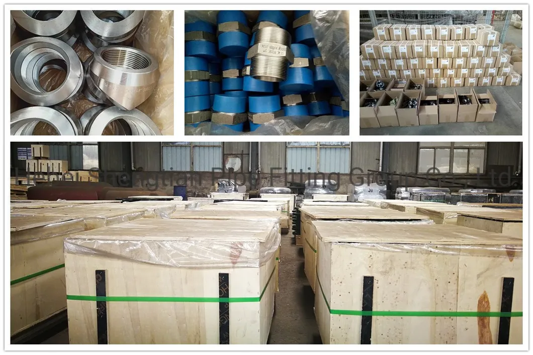 Packaging and Logistics