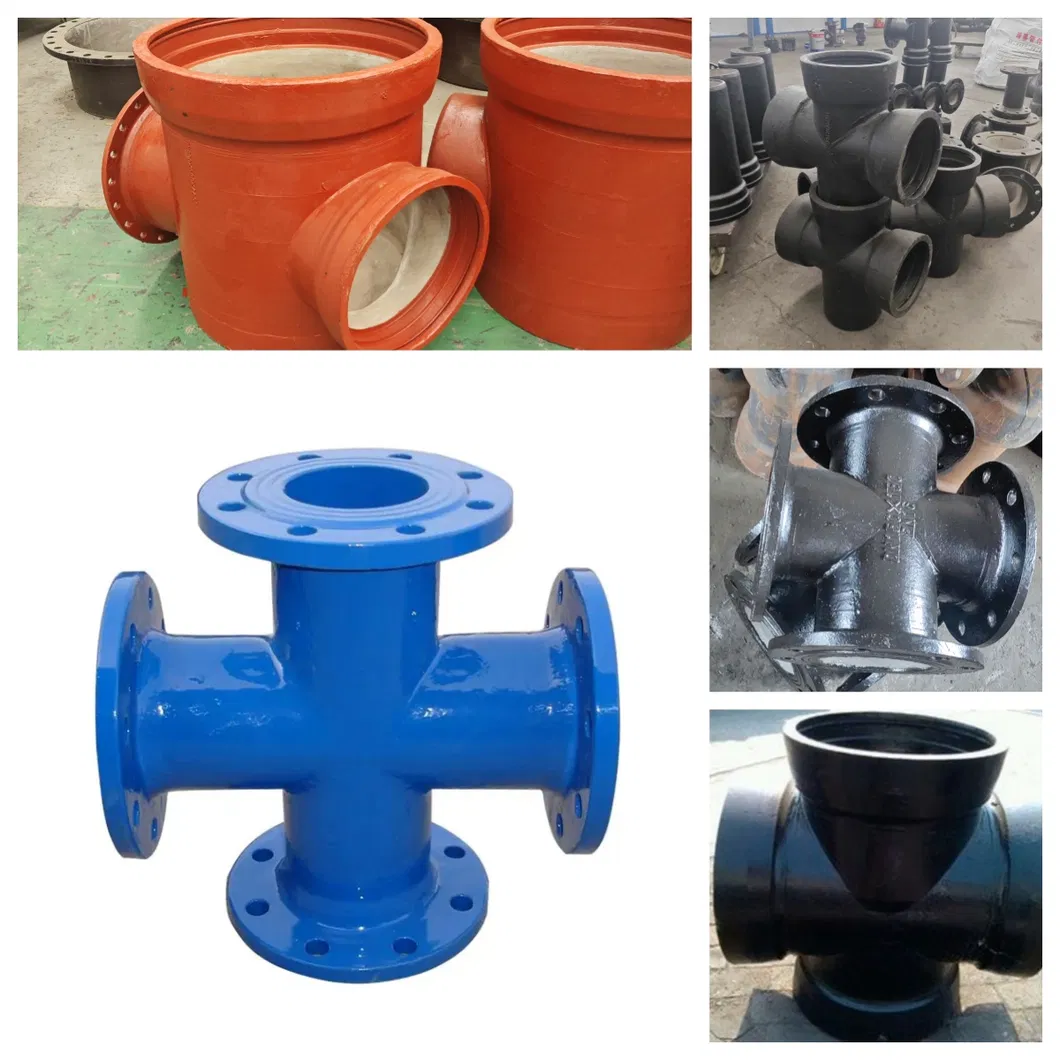Ductile Iron Fitting 2