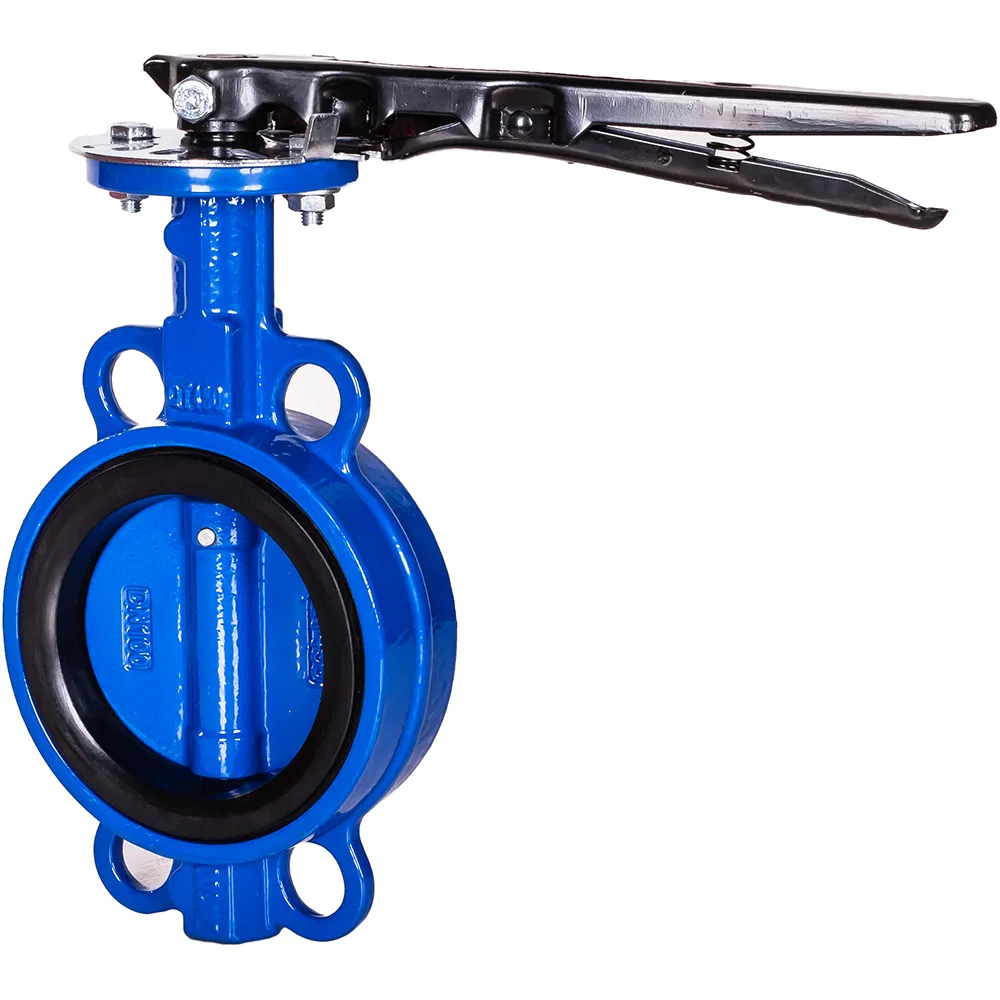 Fire Fighting Wafer Butterfly Valve View 1