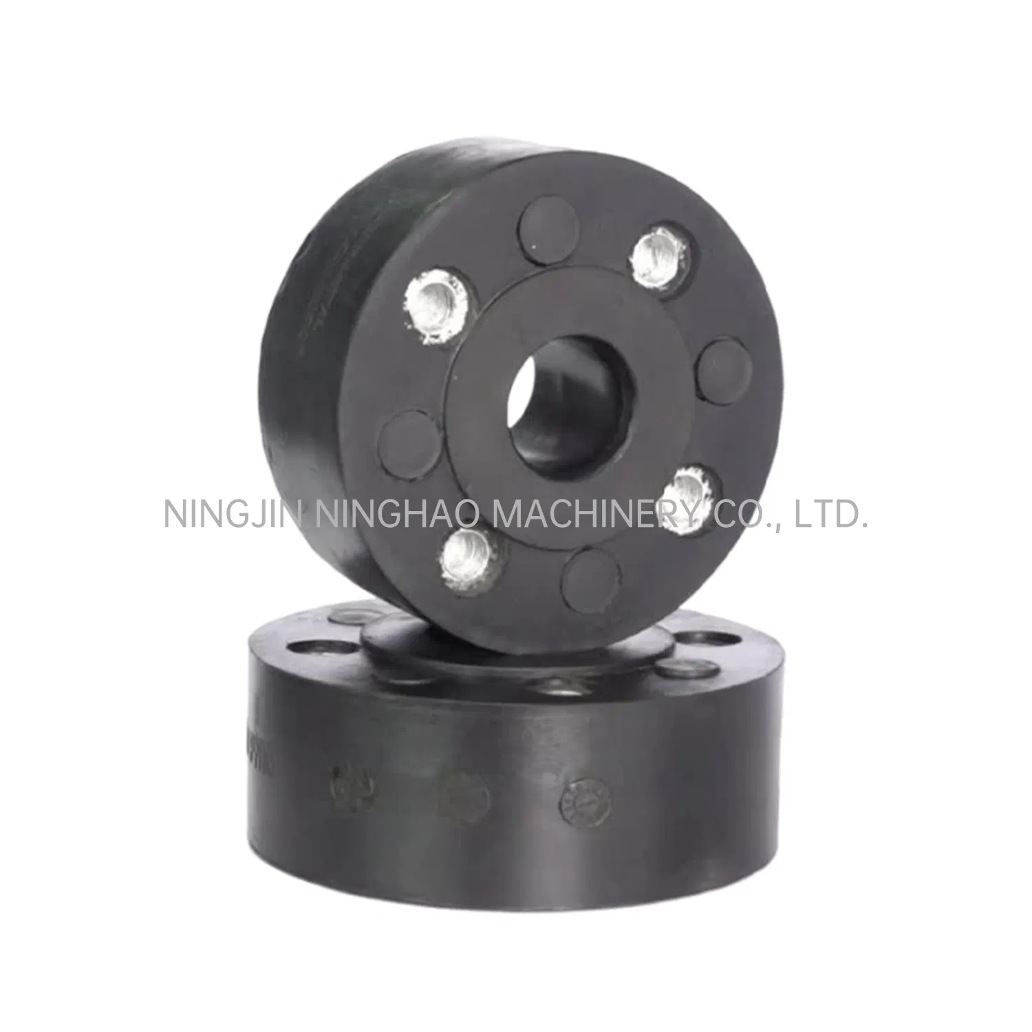 Wholesale 1.0MPa Flanged Connection Flexible Rubber Metal Pipe Fittings