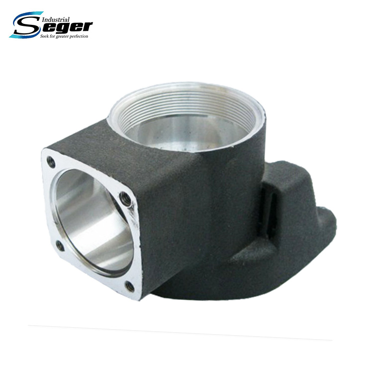 Cast Iron Aluminum Gravity Casting Stainless Steel Investment Casting Products Auto Truck Car Motor Spare Sand Cast Parts