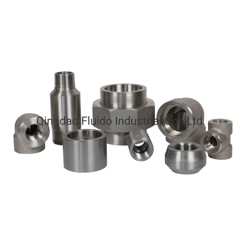 Threaded Pipe Fittings