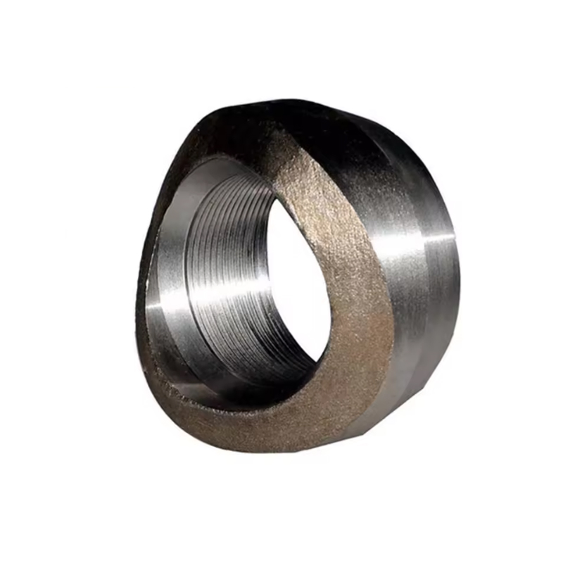 China Forged Stainless Steel Weldolet Sockolet Fittings for High Pressure Systems