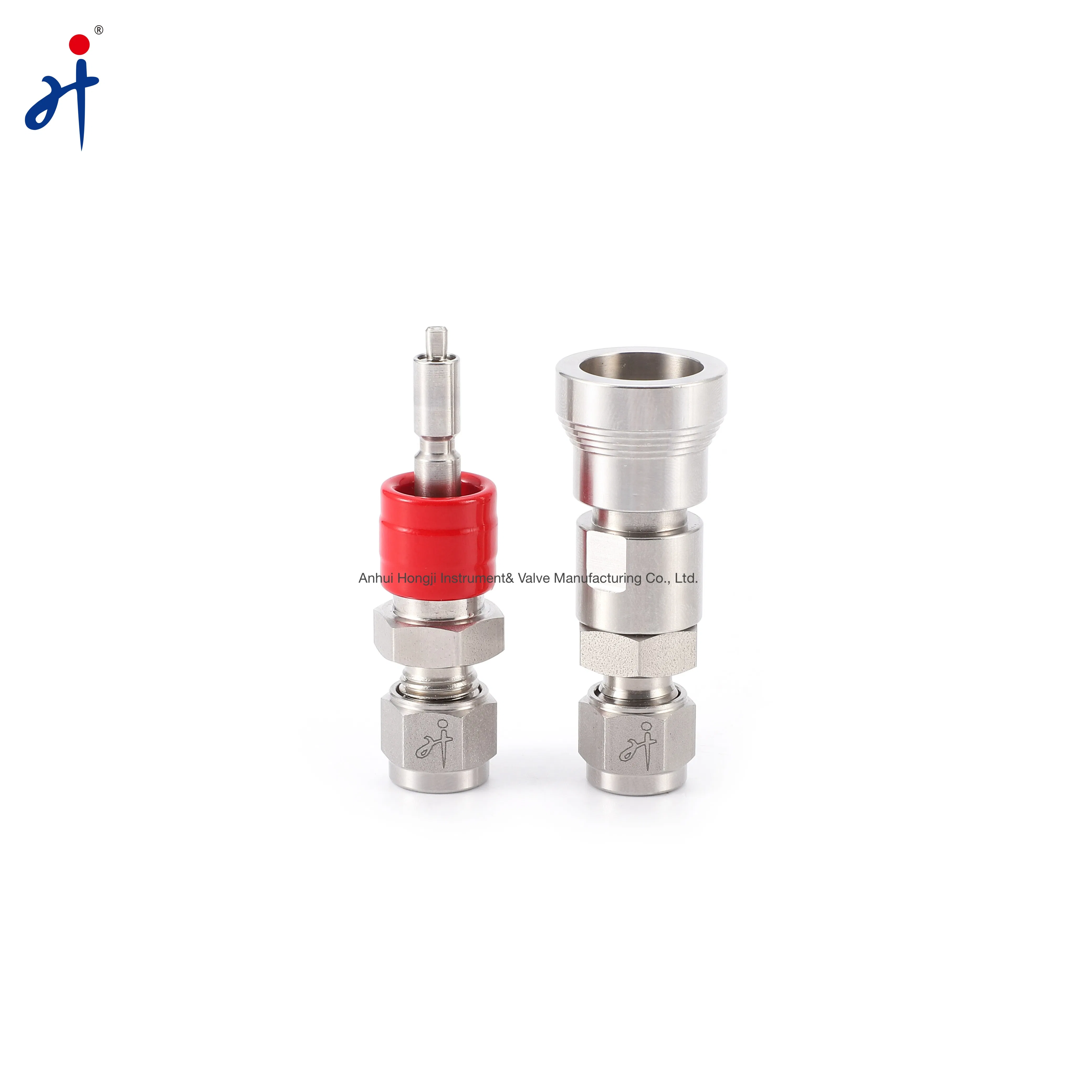 Stainless Steel Joint Quick Release Air Hose Male Connectors Pneumatic Connect Coupling