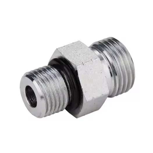 Hydraulic Fitting Detail 2