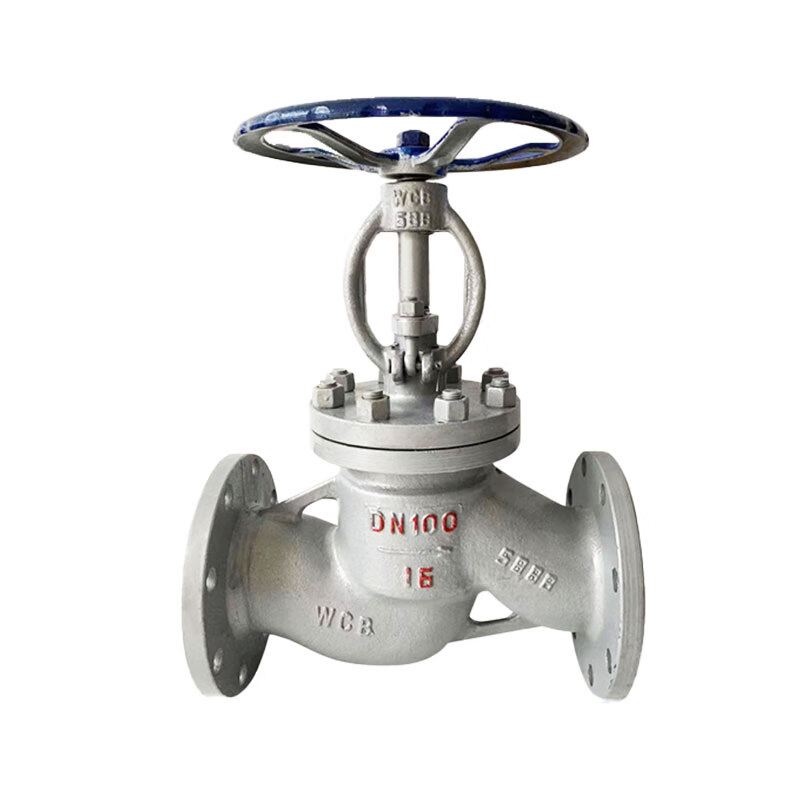 A105 High-Pressure Cast Steel Z41h150lb 300lb 600lb High Pressure Pound Class Globe Valve for Steam/Chemical/Oil/Gas/Power Plant
