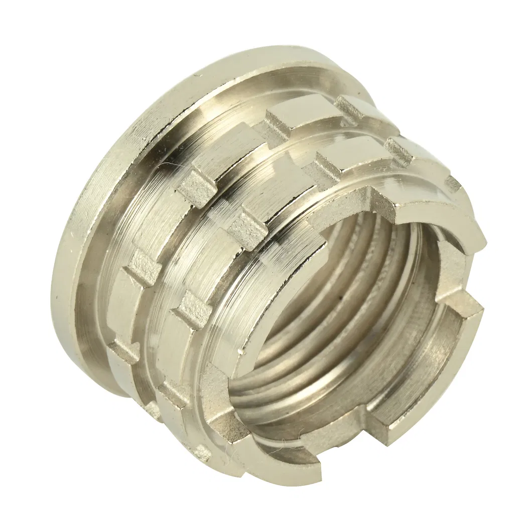 Brass Insert Fittings