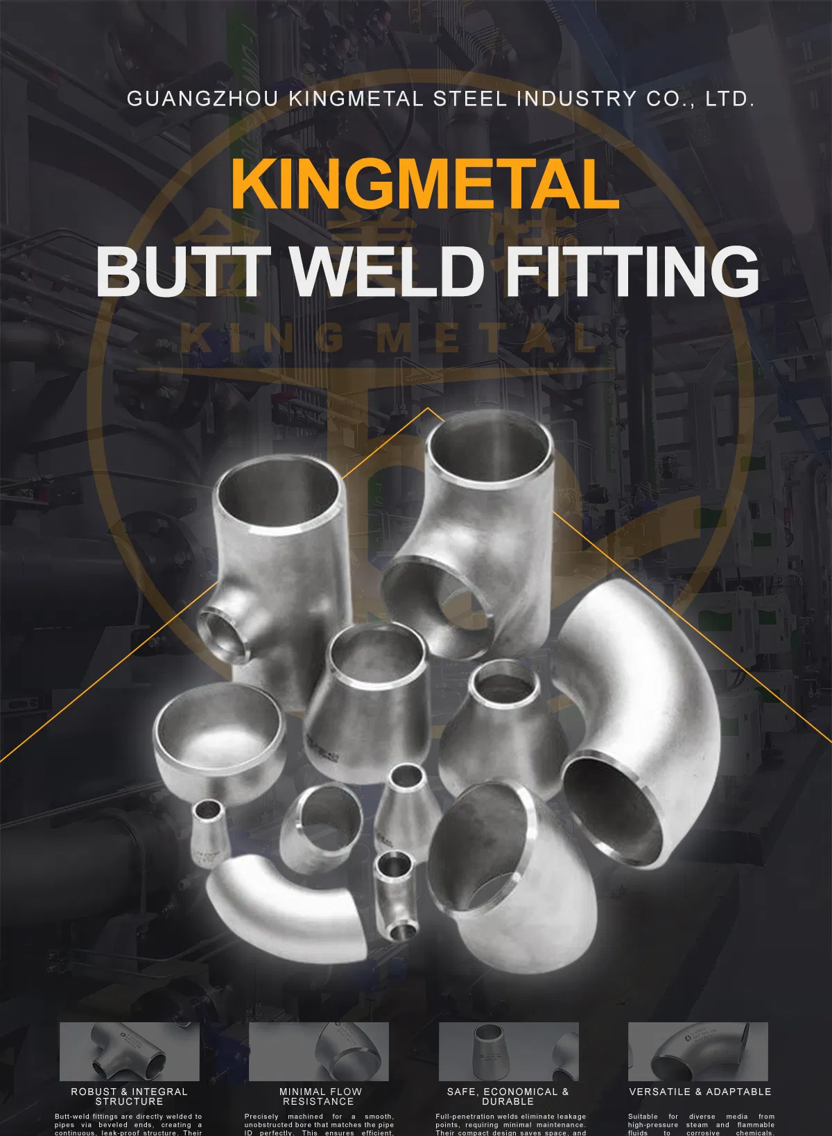 Specifications Chart