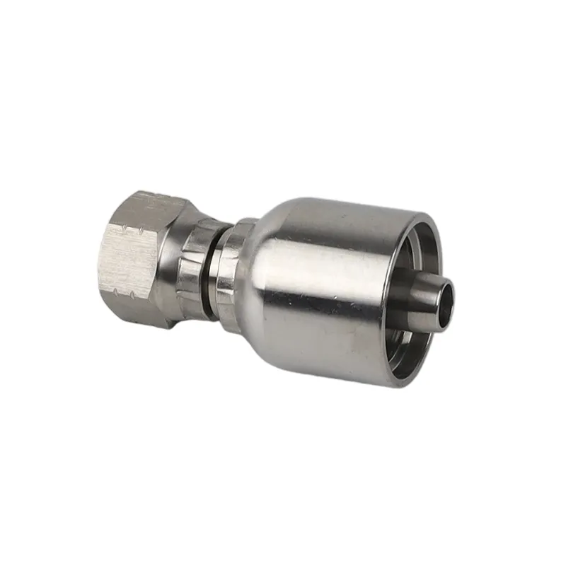 Hydraulic Hose Fittings 6